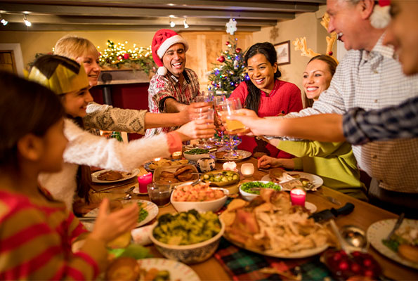Holiday Dinner Recipes