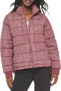 Levi's Quilted Puffer Jacket Levi's Quilted Puffer Jacket