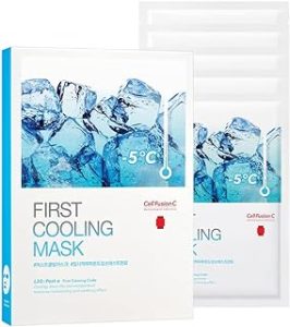 Cell Cooling Sheet Mask Cell Cooling Sheet Mask