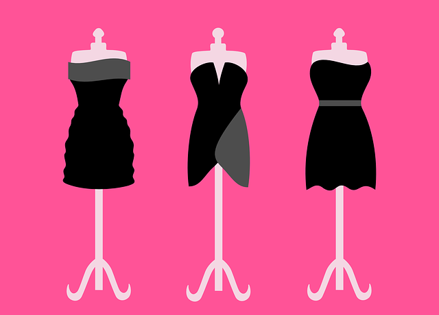 Today is Little Black Dress Day