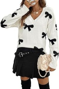So Soft V-neck Sweater