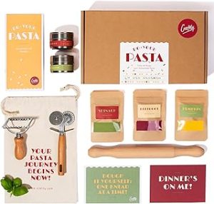DIY Pasta Making Kit