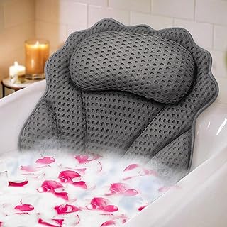 Ergonomic Luxury Bathtub Pillow Ergonomic Luxury Bathtub Pillow