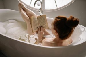 Bubble Bath Day is Today