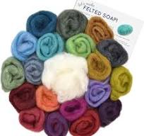 Felt Soap Kit