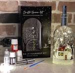 Winter Village DIY Kit
