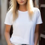 The Ultimate White T-shirt