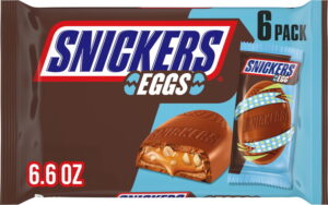 Snicker Eggs