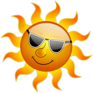 Sun is Out - Protection is In