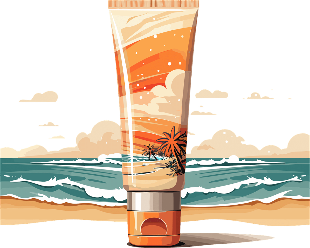 Sunscreen Day - Apply, Reapply and Repeat