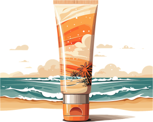 Sunscreen Day - Apply, Reapply and Repeat