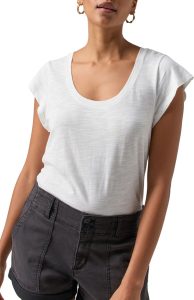 West Side Scoop Neck 