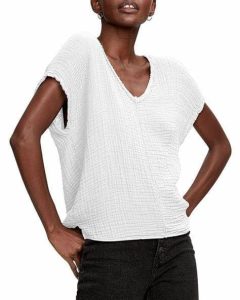 The Ultimate White T-shirt