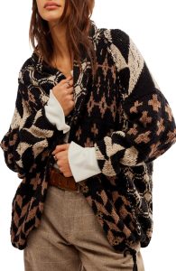 Free People Bright & Optimistic Cardigan Free People Bright & Optimistic Cardigan