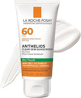 La Roche- Posay SPF 60 Sunscreen 