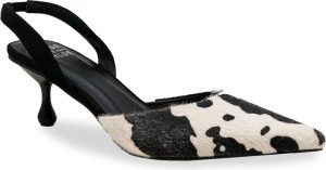 Arima Faux Fur Slingback Pumps Arima Faux Fur Slingback Pumps