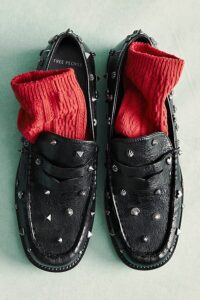 Suki Studded Loafers Suki Studded Loafers