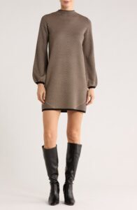 Max Studio Sweater Dress 