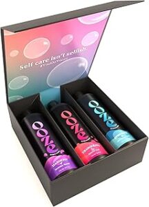 OOZE Bubble Bath Set for Women