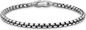 David Yurman Men's Double Box Bracelet David Yurman Men's Double Box Bracelet