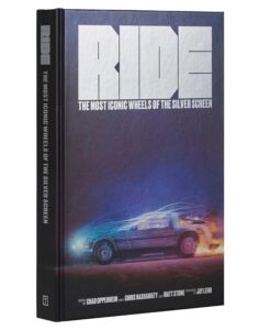 Ride: The Most Iconic Wheels of the Silver Screen Ride: The Most Iconic Wheels of the Silver Screen