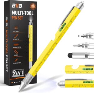 Multi Tool Pen Set 