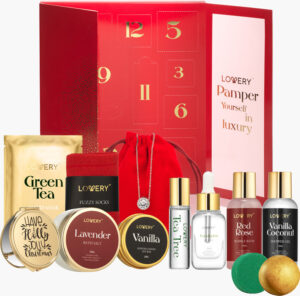 12 Days of Beauty Advent Calendar